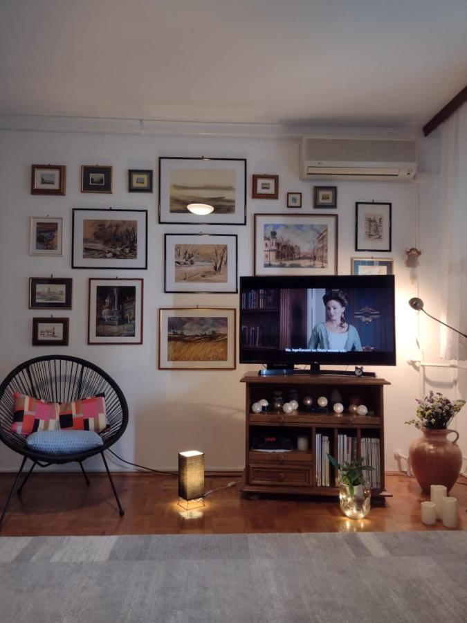 Apartman Zita Осиек Экстерьер фото