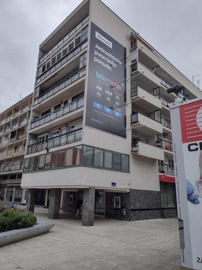 Apartman Zita Осиек Экстерьер фото
