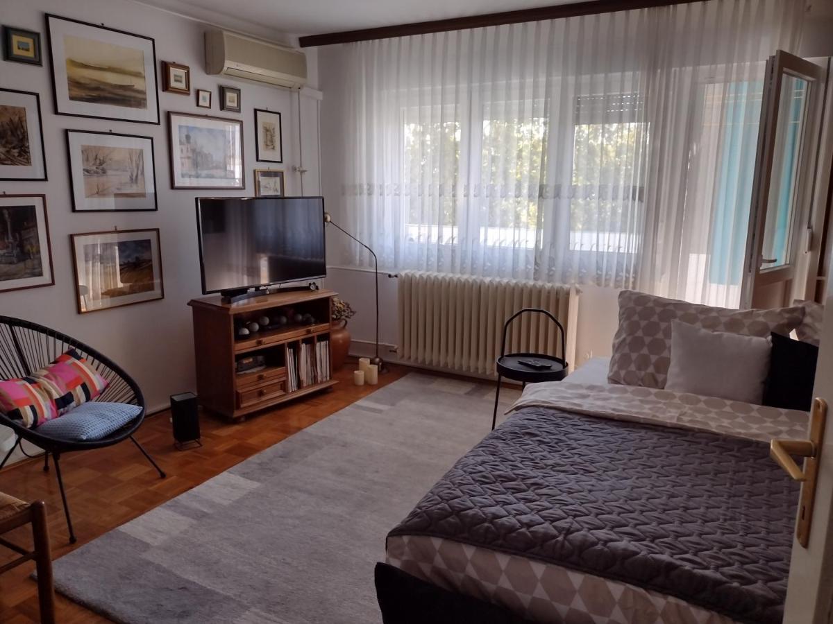 Apartman Zita Осиек Экстерьер фото